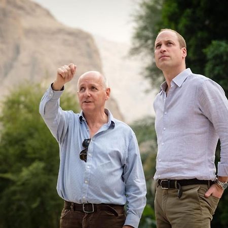 Wadi Al Arbeieen Resort Firq Zewnętrze zdjęcie