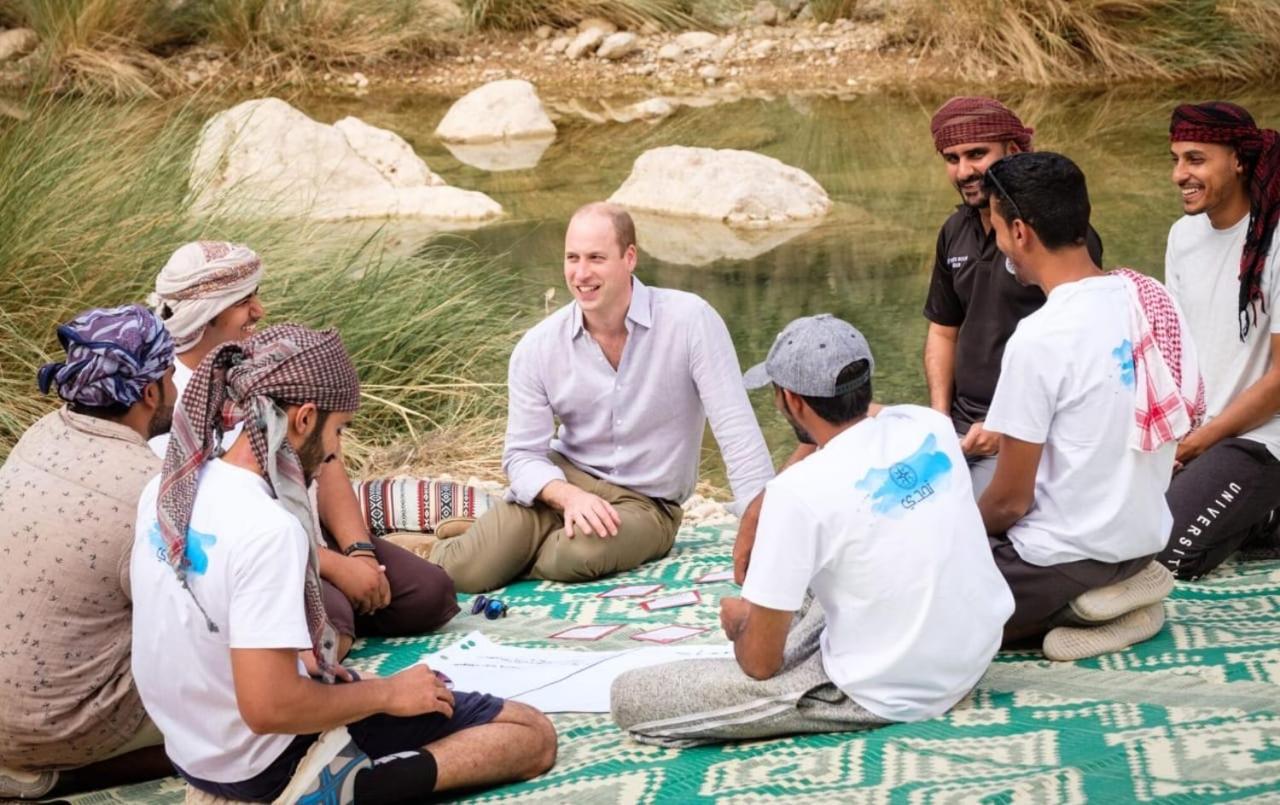 Wadi Al Arbeieen Resort Firq Zewnętrze zdjęcie