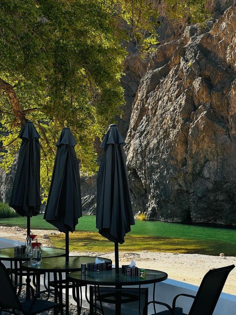 Wadi Al Arbeieen Resort Firq Zewnętrze zdjęcie
