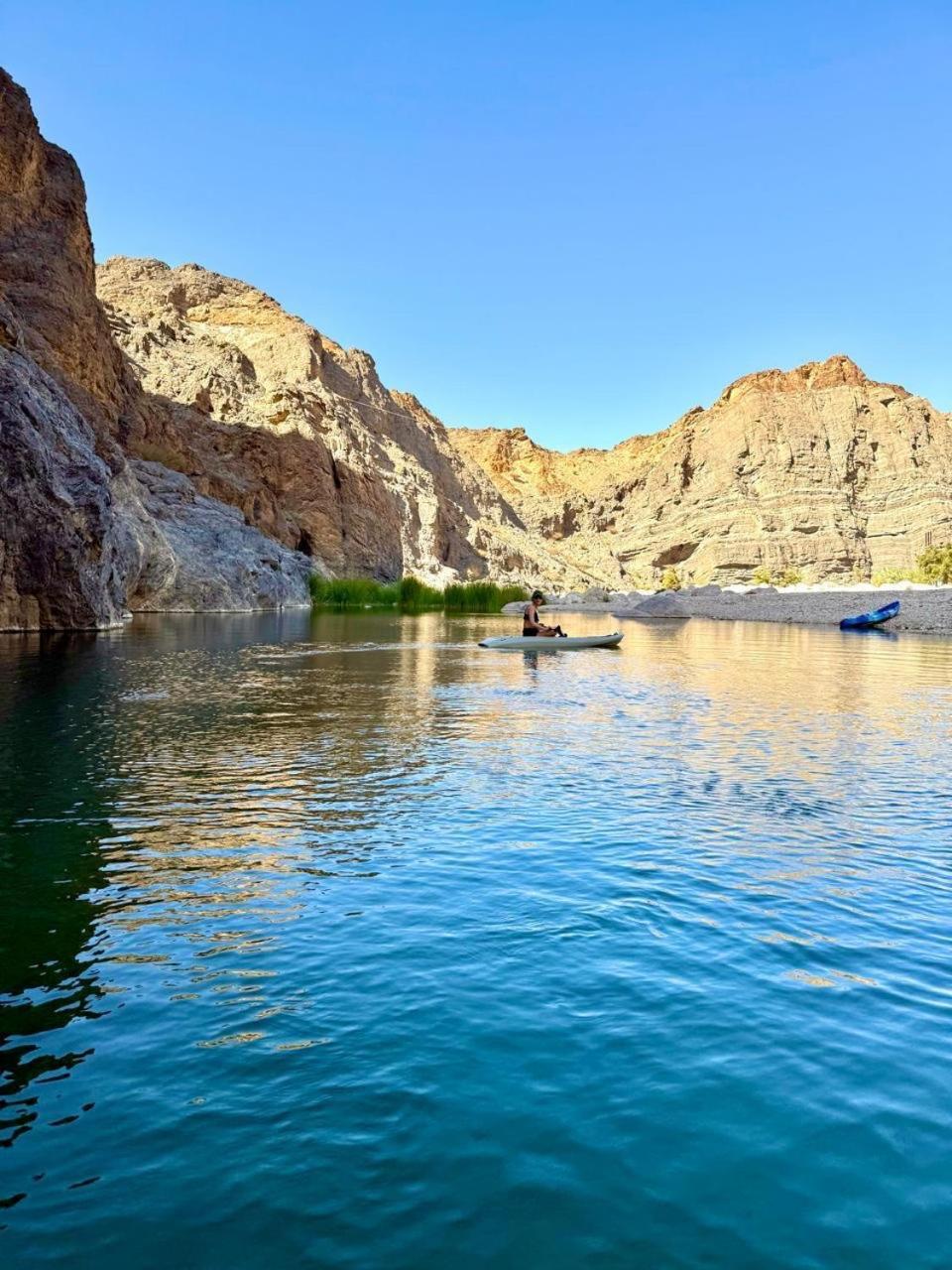 Wadi Al Arbeieen Resort Firq Zewnętrze zdjęcie