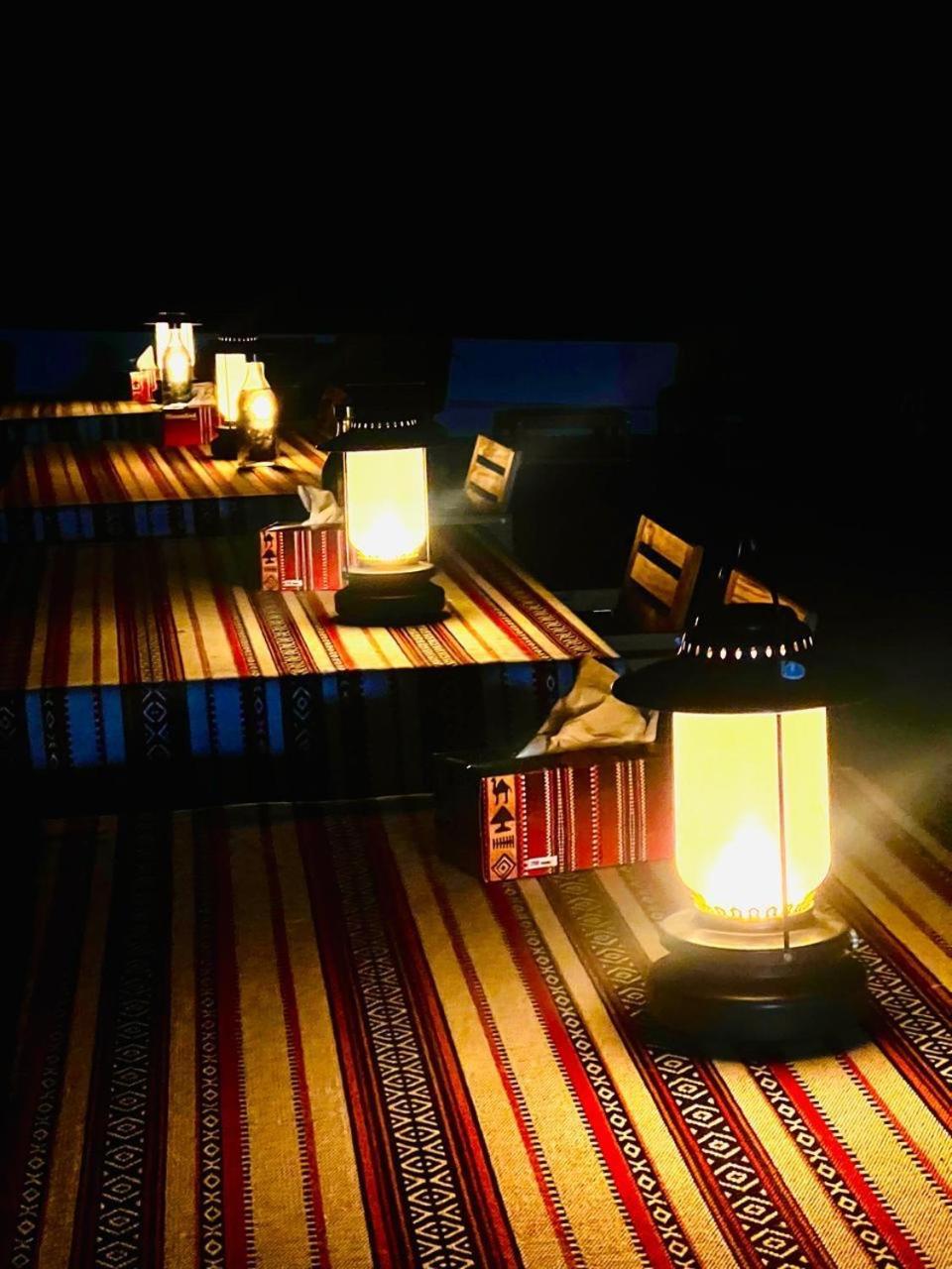 Wadi Al Arbeieen Resort Firq Zewnętrze zdjęcie