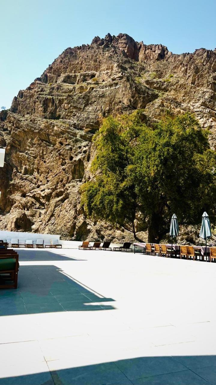 Wadi Al Arbeieen Resort Firq Zewnętrze zdjęcie