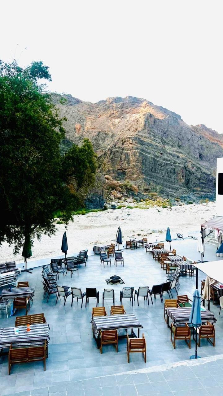 Wadi Al Arbeieen Resort Firq Zewnętrze zdjęcie