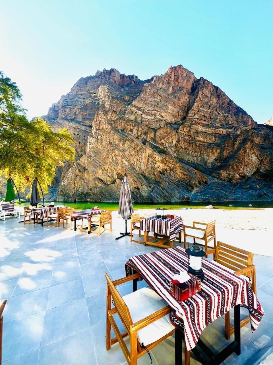 Wadi Al Arbeieen Resort Firq Zewnętrze zdjęcie