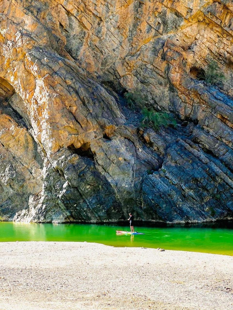 Wadi Al Arbeieen Resort Firq Zewnętrze zdjęcie