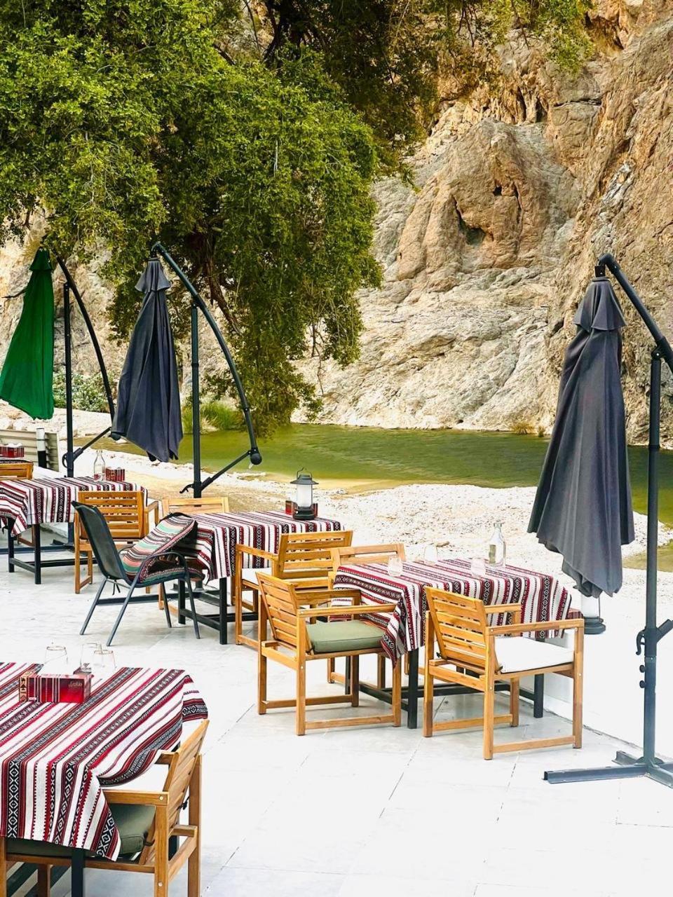 Wadi Al Arbeieen Resort Firq Zewnętrze zdjęcie