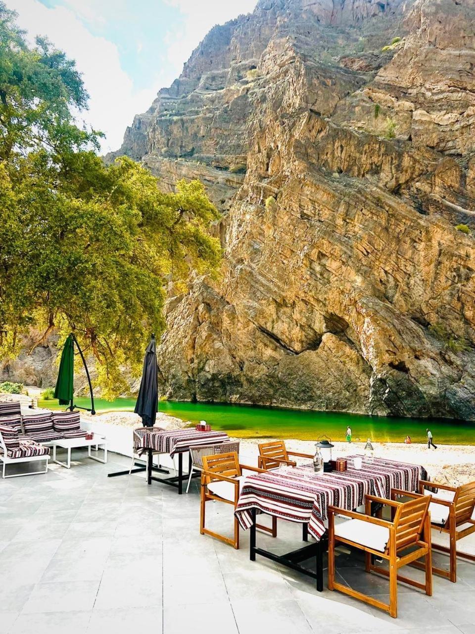 Wadi Al Arbeieen Resort Firq Zewnętrze zdjęcie