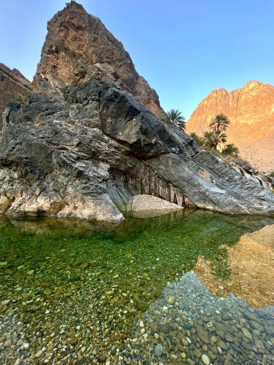 Wadi Al Arbeieen Resort Firq Zewnętrze zdjęcie