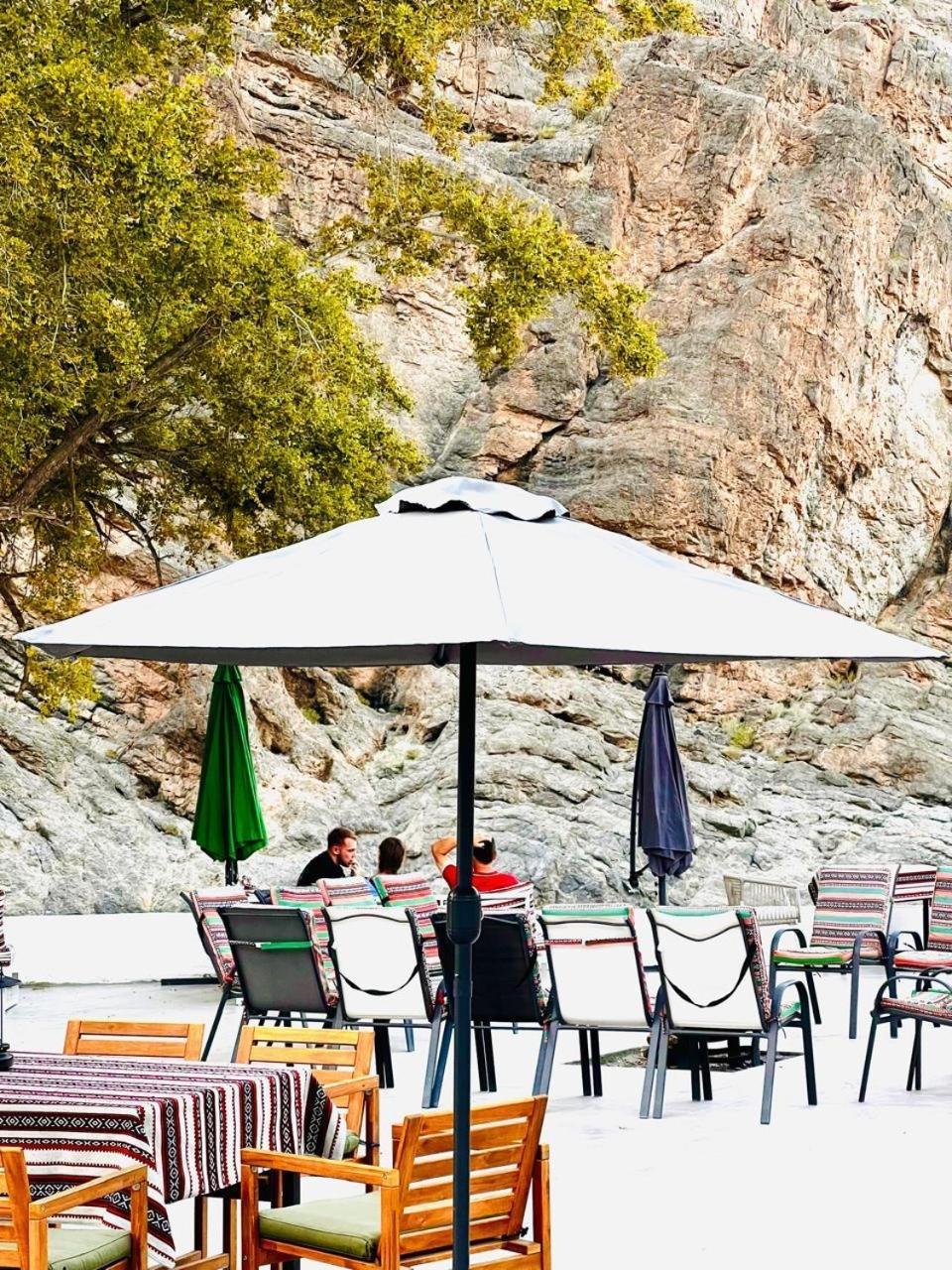 Wadi Al Arbeieen Resort Firq Zewnętrze zdjęcie